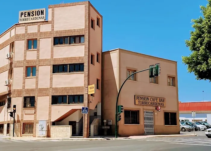 Pension Torrecardenas