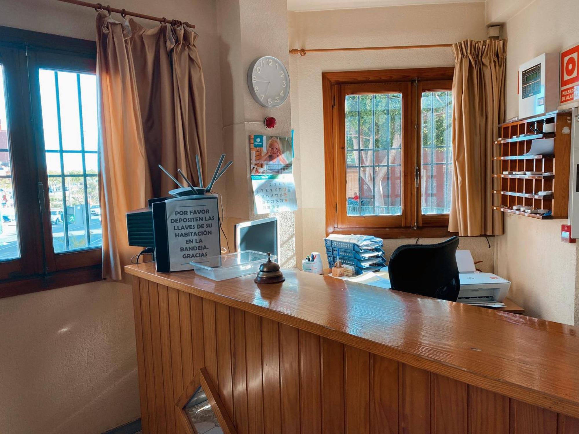 Torrecardenas Guest house